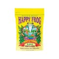 Foxfarm Foxfarm 7739329 Happy Frog Fruit & Flower Organic Fertilizer; 4 lbs 7739329